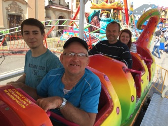 2018 Návštěva Kopečkové poutě Letohrad (10.5.)