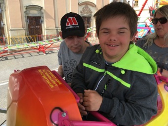 2018 Návštěva Kopečkové poutě Letohrad (10.5.)