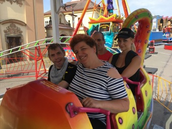 2018 Návštěva Kopečkové poutě Letohrad (10.5.)