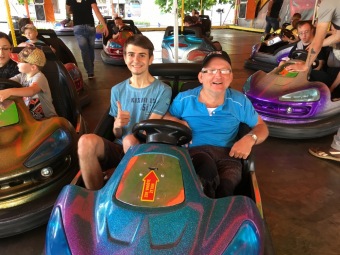 2018 Návštěva Kopečkové poutě Letohrad (10.5.)