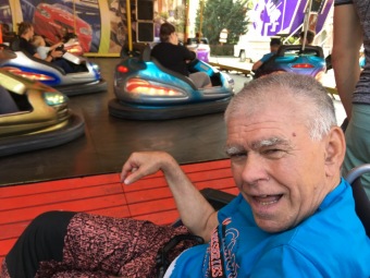 2018 Návštěva Kopečkové poutě Letohrad (10.5.)