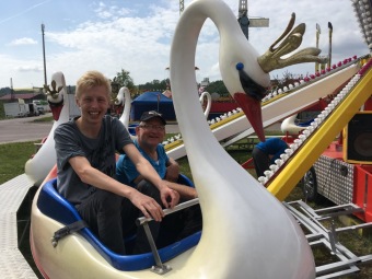 2018 Návštěva Kopečkové poutě Letohrad (10.5.)