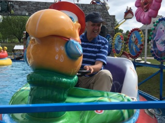 2018 Návštěva Kopečkové poutě Letohrad (10.5.)