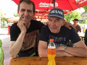 2018 Návštěva Kopečkové poutě Letohrad (10.5.)