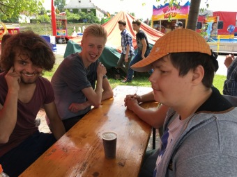 2018 Návštěva Kopečkové poutě Letohrad (10.5.)