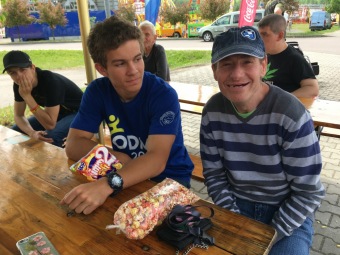 2018 Návštěva Kopečkové poutě Letohrad (10.5.)