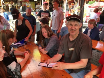 2018 Návštěva Kopečkové poutě Letohrad (10.5.)