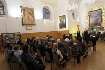 2018 Sázení pamětní lípy a benefiční koncert Q VOX (17.10.)