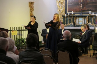 2018 Sázení pamětní lípy a benefiční koncert Q VOX (17.10.)