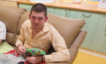 2018 Štědrý den v Domovu pod hradem Žampach (24.12.)