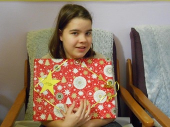 2018 Štědrý den v Domovu pod hradem Žampach (24.12.)