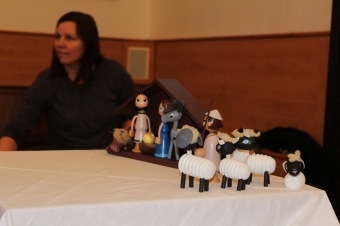 2018 Tři králové v domovu (5.1.)