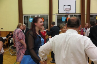 2018 Věneček na závěr tanečních - Dlouhoňovice (1.11.)