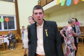 2018 Věneček na závěr tanečních - Dlouhoňovice (1.11.)