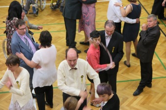2018 Věneček na závěr tanečních - Dlouhoňovice (1.11.)