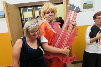 2018 Věneček na závěr tanečních - Dlouhoňovice (1.11.)