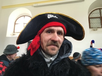 2019 Masopust na Žampachu (2.3.)