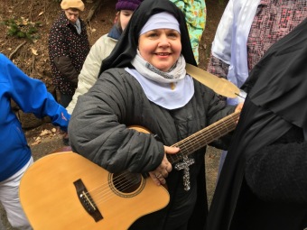 2019 Masopust na Žampachu (2.3.)