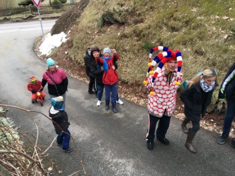 2019 Masopust na Žampachu (2.3.)