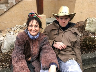 2019 Masopust na Žampachu (2.3.)