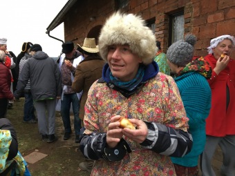 2019 Masopust na Žampachu (2.3.)