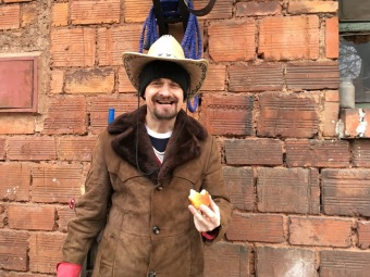 2019 Masopust na Žampachu (2.3.)