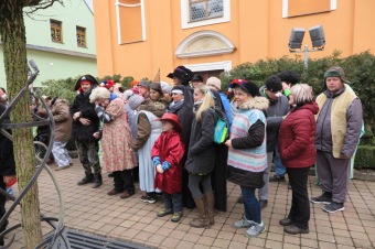 2019 Masopust na Žampachu (2.3.)