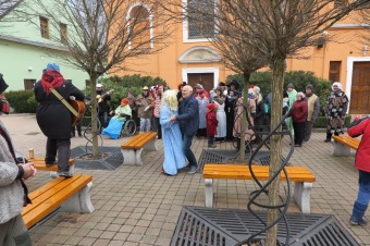 2019 Masopust na Žampachu (2.3.)