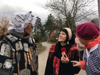 2019 Masopust na Žampachu (2.3.)