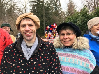 2019 Masopust na Žampachu (2.3.)