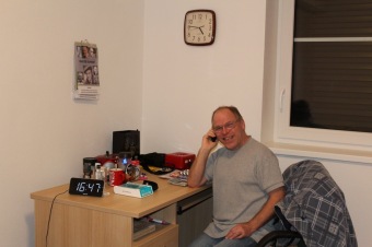 2019 Mikulášská nadílka v domovu (5.12.) - domky Bažantnice Letohrad