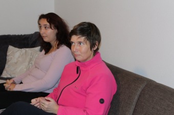 2019 Mikulášská nadílka v domovu (5.12.) - domky Bažantnice Letohrad