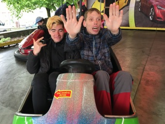 2019 Návštěva Kopečkové poutě Letohrad (16.5.)