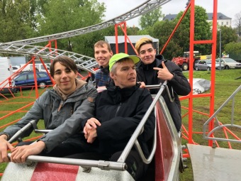 2019 Návštěva Kopečkové poutě Letohrad (16.5.)