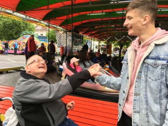 2019 Návštěva Kopečkové poutě Letohrad (16.5.)