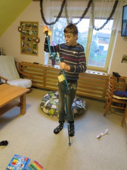 2019 Štědrý den v Domovu pod hradem Žampach (24.12.)