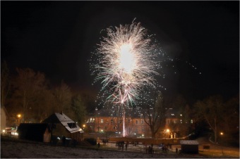 2019 Silvestr. Vítáme nový rok 2020!