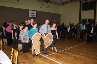 2019 Věneček na závěr tanečních - Dlouhoňovice 28.11.)