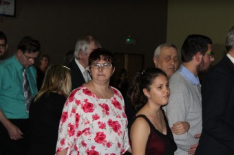 2019 Věneček na závěr tanečních - Dlouhoňovice 28.11.)