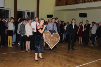 2019 Věneček na závěr tanečních - Dlouhoňovice 28.11.)