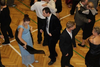 2019 Věneček na závěr tanečních - Dlouhoňovice 28.11.)