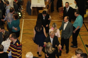 2019 Věneček na závěr tanečních - Dlouhoňovice 28.11.)