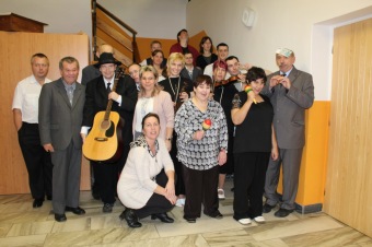 2019 Věneček na závěr tanečních - Dlouhoňovice 28.11.)