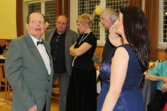 2019 Věneček na závěr tanečních - Dlouhoňovice 28.11.)