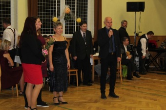 2019 Věneček na závěr tanečních - Dlouhoňovice 28.11.)