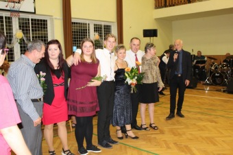 2019 Věneček na závěr tanečních - Dlouhoňovice 28.11.)