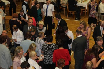2019 Věneček na závěr tanečních - Dlouhoňovice 28.11.)