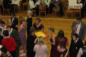 2019 Věneček na závěr tanečních - Dlouhoňovice 28.11.)