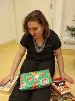 Svátky vánoční v Domovu pod hradem Žampach r. 2020