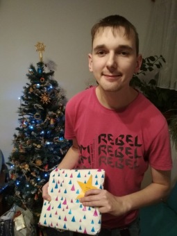 Svátky vánoční v Domovu pod hradem Žampach r. 2020